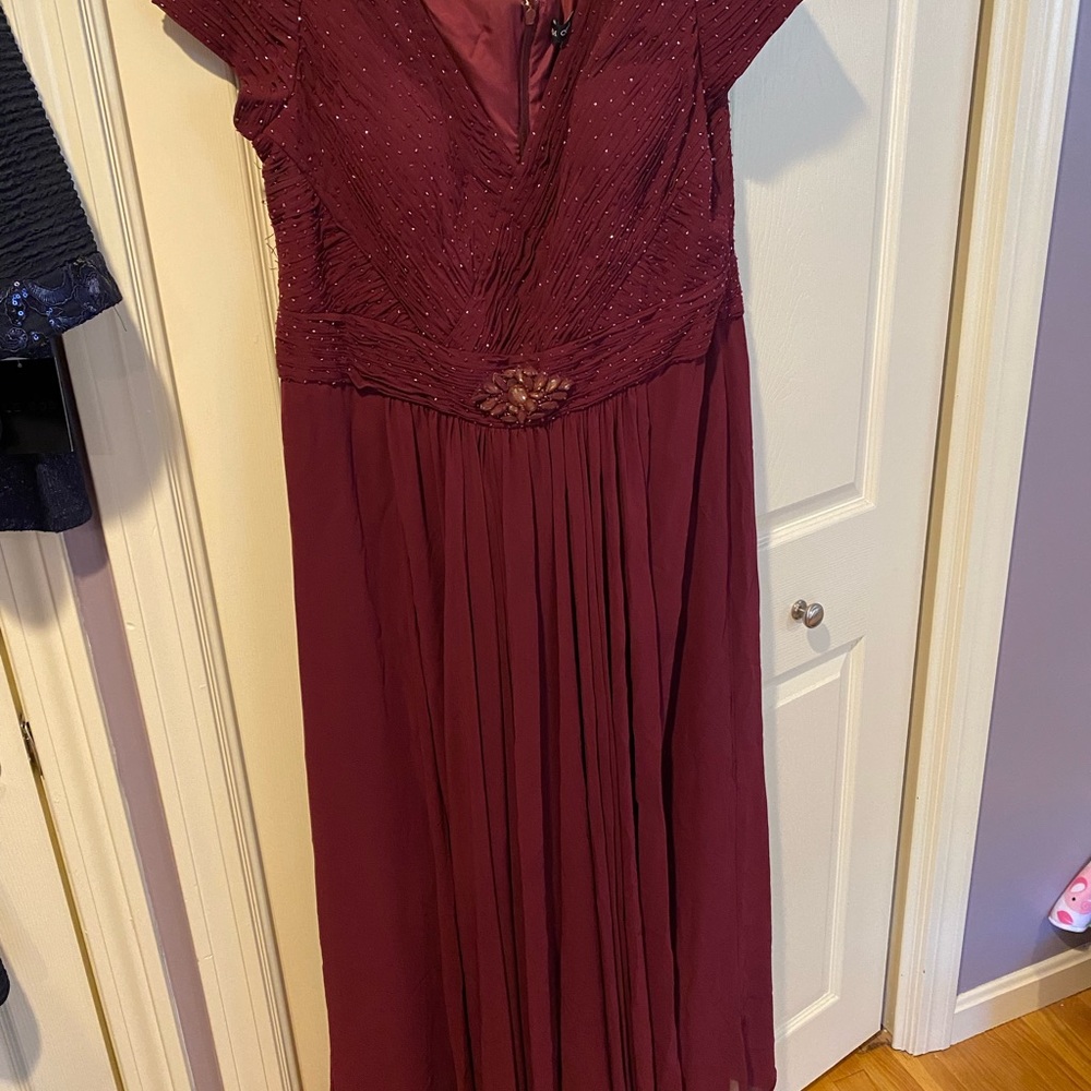 Mother of the Bride Gown